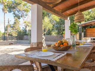Vakantiehuis Cala Llombards  17