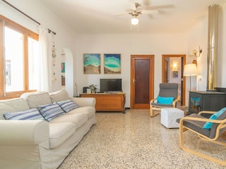 Maison de vacances Cala Llombards  18