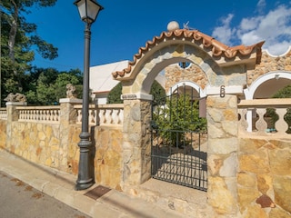 Holiday house Cala Llombards  46