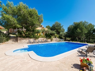 Villa Portocolom Außenaufnahme 7