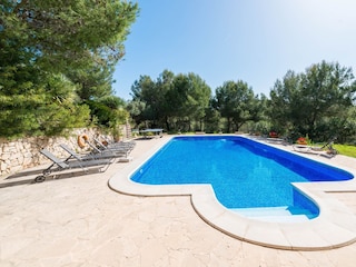 Villa Portocolom Außenaufnahme 8