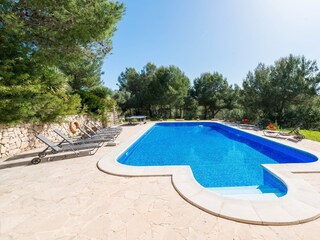 Villa Portocolom Registrazione all'aperto 8