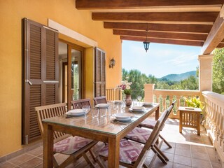 Villa Portocolom Registrazione all'aperto 5