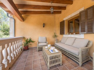 Villa Portocolom Registrazione all'aperto 6