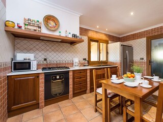 Villa Portocolom Ausstattung 22