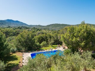 Villa Portocolom Registrazione all'aperto 11