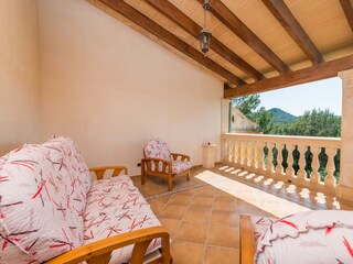 Villa Portocolom Registrazione all'aperto 12