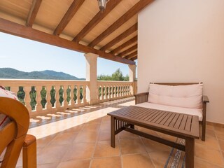 Villa Portocolom Registrazione all'aperto 13