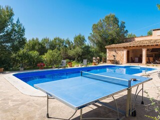 Villa Portocolom Registrazione all'aperto 16