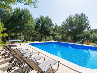 Villa Portocolom Registrazione all'aperto 17