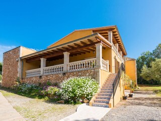 Villa Portocolom Registrazione all'aperto 18