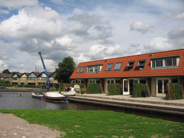 Bungalow Hafen 6R-EX