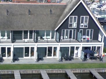 Bungalow Seeblick 6-8-REX+
