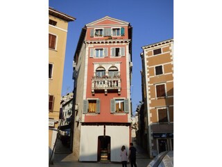 Appartement de vacances Rovinj Environnement 34