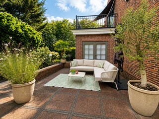 Vakantieappartement Egmond aan den Hoef Buitenaudio-opname 3