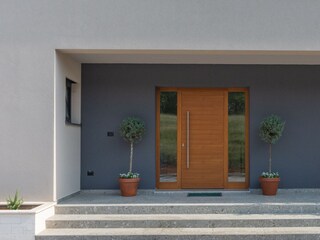 Villa Labin Registrazione all'aperto 12