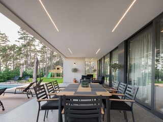 Villa Labin Registrazione all'aperto 5