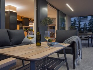 Villa Labin Registrazione all'aperto 9