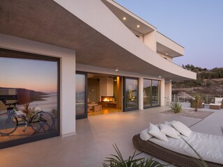Villa Rabac Grabación al aire libre 2