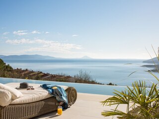 Villa Rabac Grabación al aire libre 3