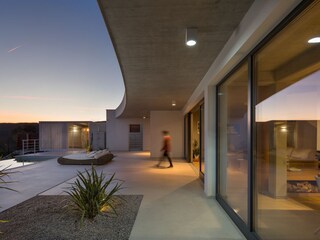 Villa Rabac Grabación al aire libre 5