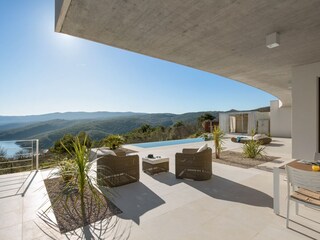 Villa Rabac Grabación al aire libre 9