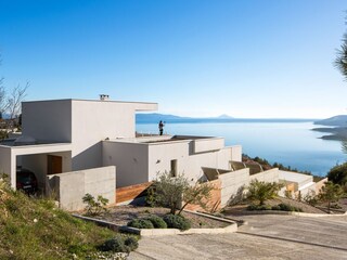 Villa Rabac Grabación al aire libre 11
