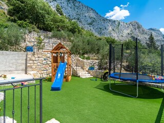 Villa Omiš Buitenaudio-opname 13