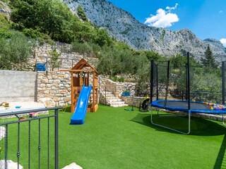Villa Omiš Registrazione all'aperto 13