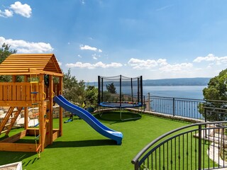 Villa Omiš Registrazione all'aperto 14