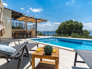 Villa Omiš Registrazione all'aperto 6