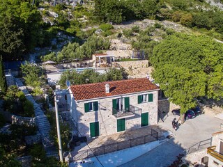 Villa Omiš Registrazione all'aperto 15