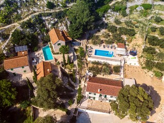 Villa Omiš Ambiente 24
