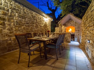 Villa Omiš Registrazione all'aperto 12