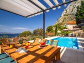 Villa Omiš Buitenaudio-opname 1