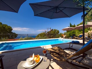 Villa Omiš Registrazione all'aperto 3