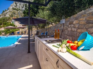 Villa Omiš Registrazione all'aperto 2