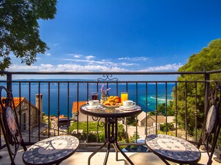 Villa Omiš Registrazione all'aperto 4