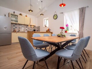 Villa Omiš Caratteristiche 16