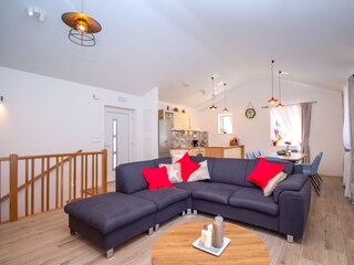 Villa Omiš Caratteristiche 17