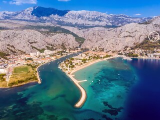 Villa Omiš Pianta del piano 27