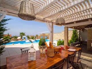 Villa Žrnovnica Registrazione all'aperto 3