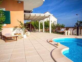 Villa Žrnovnica Registrazione all'aperto 9