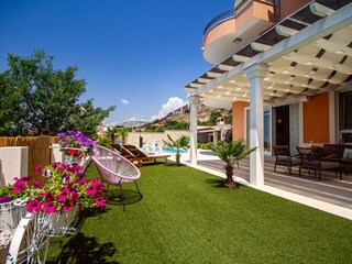 Villa Žrnovnica Registrazione all'aperto 10