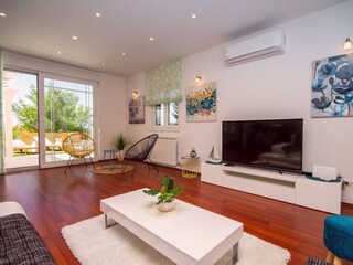 Villa Žrnovnica Caratteristiche 22