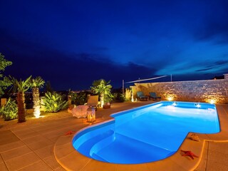 Villa Žrnovnica Registrazione all'aperto 14