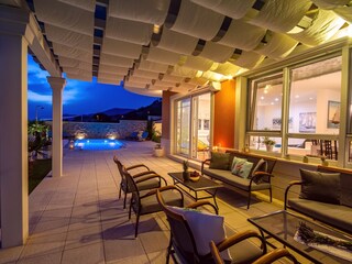 Villa Žrnovnica Registrazione all'aperto 15