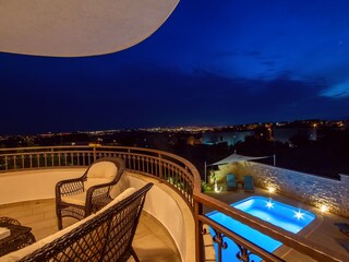 Villa Žrnovnica Registrazione all'aperto 16