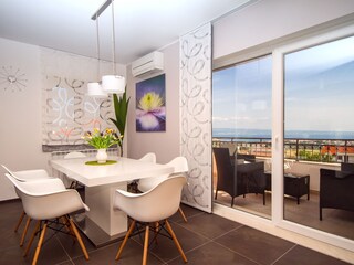 Villa Žrnovnica Caratteristiche 32