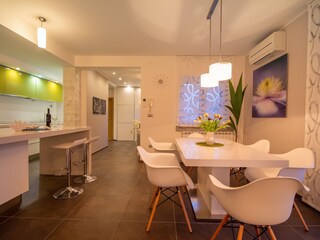 Villa Žrnovnica Caratteristiche 33